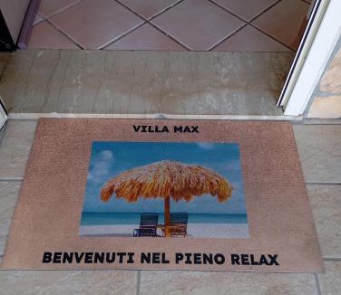 San Nicola Arcella Villa | Villa Max