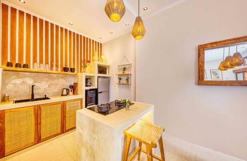 Tibubeneng Villa | Villa Maya - 4BDR with private Pool & Garden