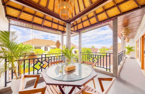 Tibubeneng Villa | Villa Maya - 4BDR with private Pool & Garden