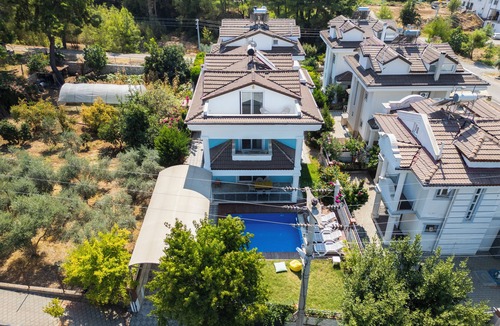 Fethiye Villa | Villa Maya