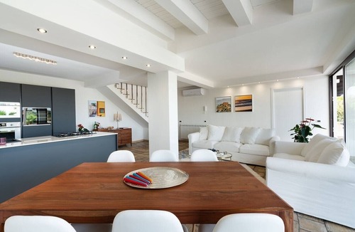 Borgo Bonsignore Villa | Villa Mazara - Modern villa with pool near Sciacca