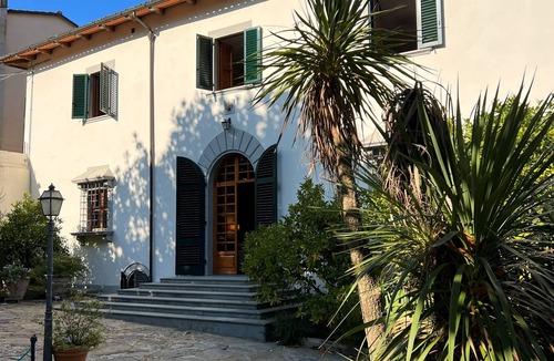 Prato Villa | VILLA MAZZI