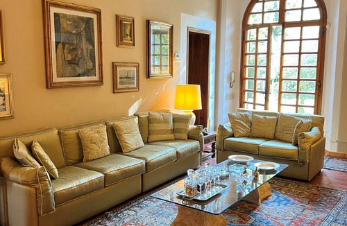 Prato Villa | VILLA MAZZI