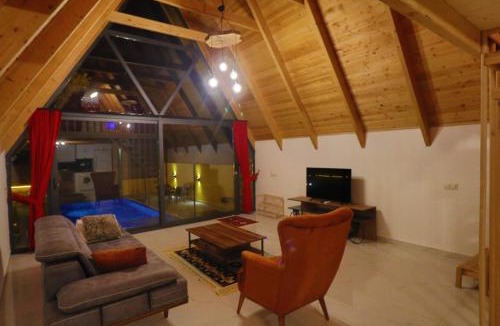 Uzumlu Villa | Villa Meşkhane