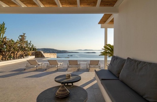Mykonos Town Villa | Villa MED