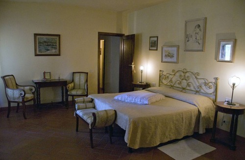 Scarperia House | Villa Medicea Lo Sprocco