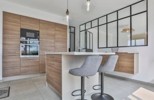 Chateau-d'Olonne House | Villa Mediterranée