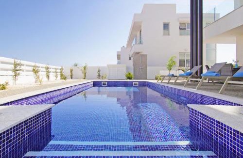 Paralimni Villa | Villa Medusa