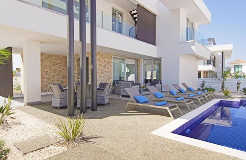 Paralimni Villa | Villa Medusa