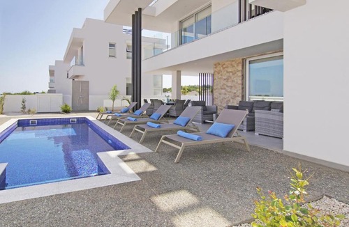 Paralimni Villa | Villa Medusa