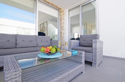 Paralimni Villa | Villa Medusa