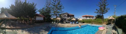 Old Hersonissos Apartment | Villa Medusa