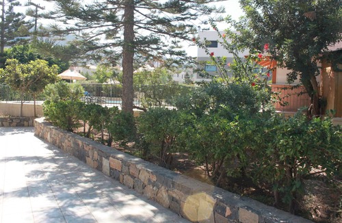 Old Hersonissos Apartment | Villa Medusa