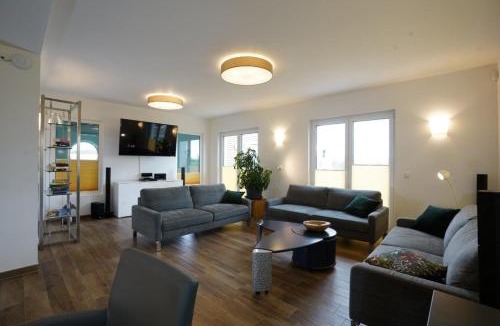 Hohen Wieschendorf House | Villa Meermaid mit Schwimmbad
