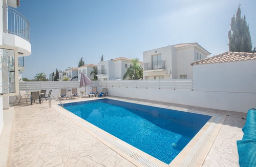 Pernera Villa | Villa Megan,modern 3bdr Villa,close To The Beach