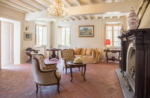 Camaiore Villa | Villa Melangola