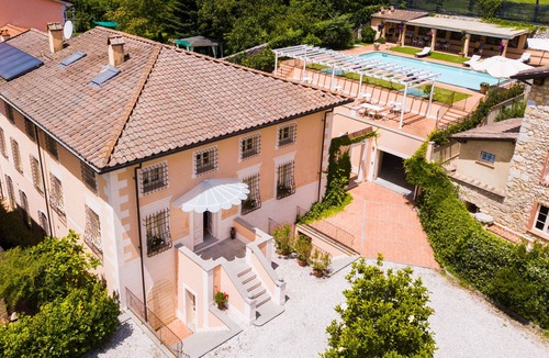 Camaiore Villa | Villa Melangola