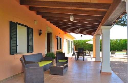 Binissalem Cottage | Villa Melchor 509 by Mallorca Charme