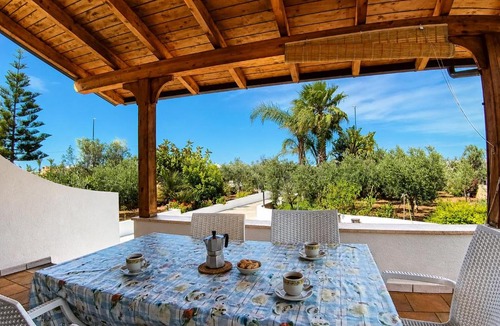 Lido Marini House | Villa Mele
