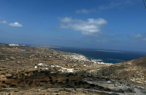 Kasos Villa | Villa Meleti - Panoramic View of Kassos Island