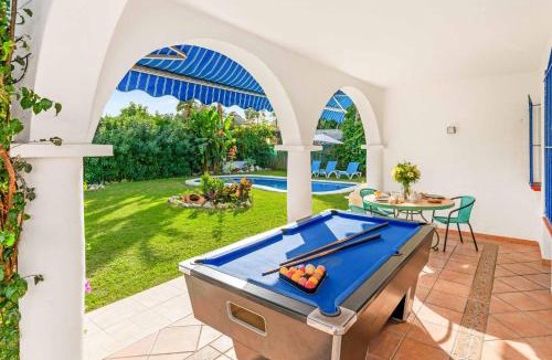 Saladillo-Benamara Villa | Villa Melger