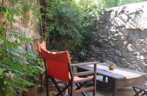 Perivolia Villa | Villa Meli Zachari Fabrica