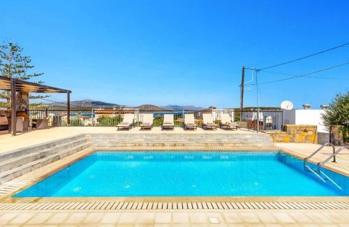 Istron Villa | Villa Melia by Villa Plus