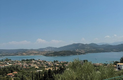 Katouna Villa | Villa Melikokia