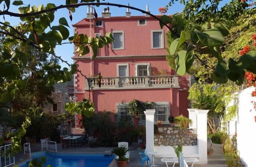 Pothia Hotel | Villa Melina