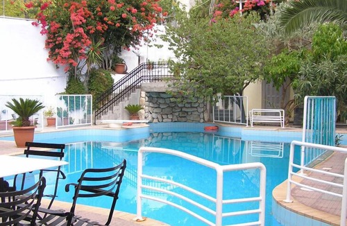 Pothia Hotel | Villa Melina