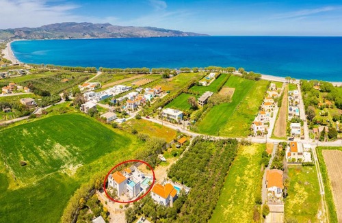 Tavronitis Villa | Villa Melina