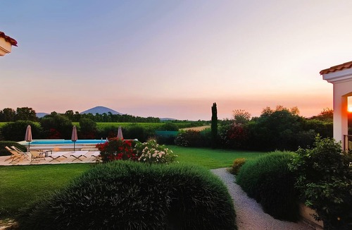 Santa Maria La Palma Villa | Villa Melisandre, Luxury Villa close to the Alghero beaches, Private Pool