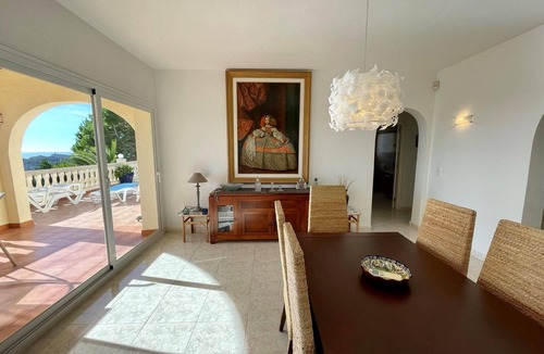 Cumbre del Sol Villa | Villa Melissa - Benitachell, Costa Blanca