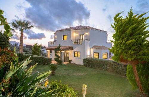 Old Hersonissos Villa | Villa Melissa