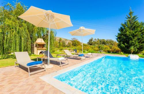 Kateleios Villa | Villa Melissa