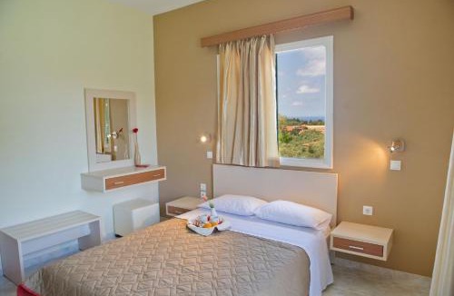 Tsoukaladhes Apartment | Villa Melisti