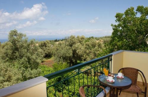 Tsoukaladhes Apartment | Villa Melisti