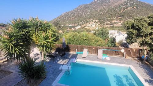 Vlichada Villa | Villa Mellia