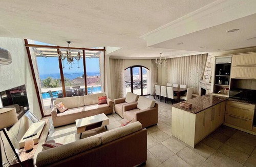 Kalkan Villa | Villa Meltem