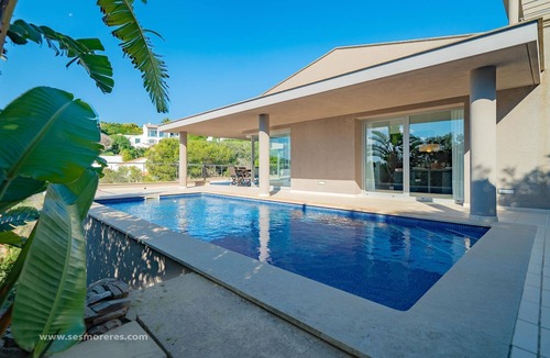 Cala Llonga Villa | Villa Menoraca - Balear island