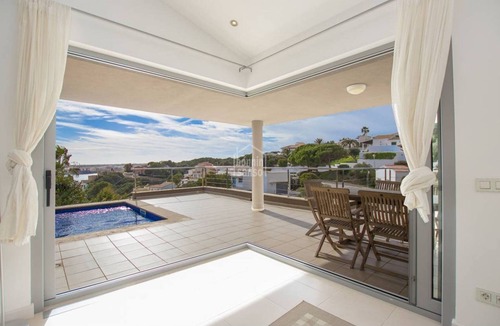 Cala Llonga Villa | Villa Menoraca - Balear island