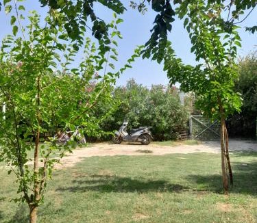 Agios Ioannis House | Villa Menta