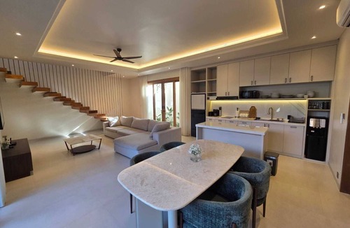 Sanur Villa | Villa Mentari B Quiet Contemporary Hideaway