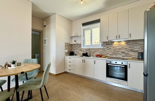 Skala Villa | Villa Mentas