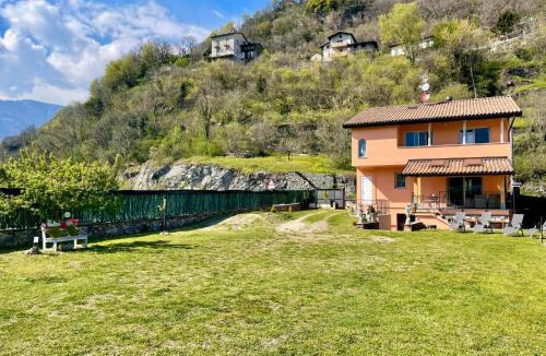 Sorico Villa | Villa Mera by Interhome