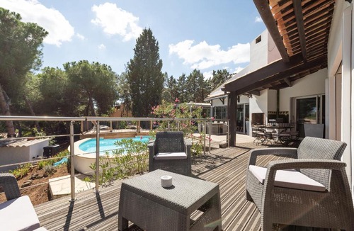 Cap d'Agde Villa | Villa Mercure