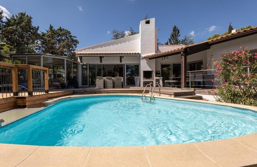 Cap d'Agde Villa | Villa Mercure