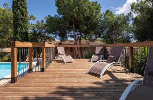 Cap d'Agde Villa | Villa Mercure