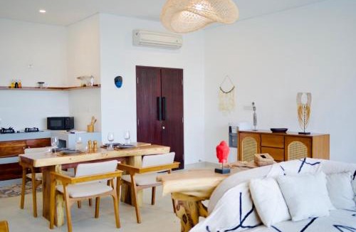 Amed House | Villa Mercure. Private villa. 2 en-suite bedrooms.