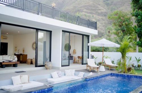 Amed House | Villa Mercure. Private villa. 2 en-suite bedrooms.